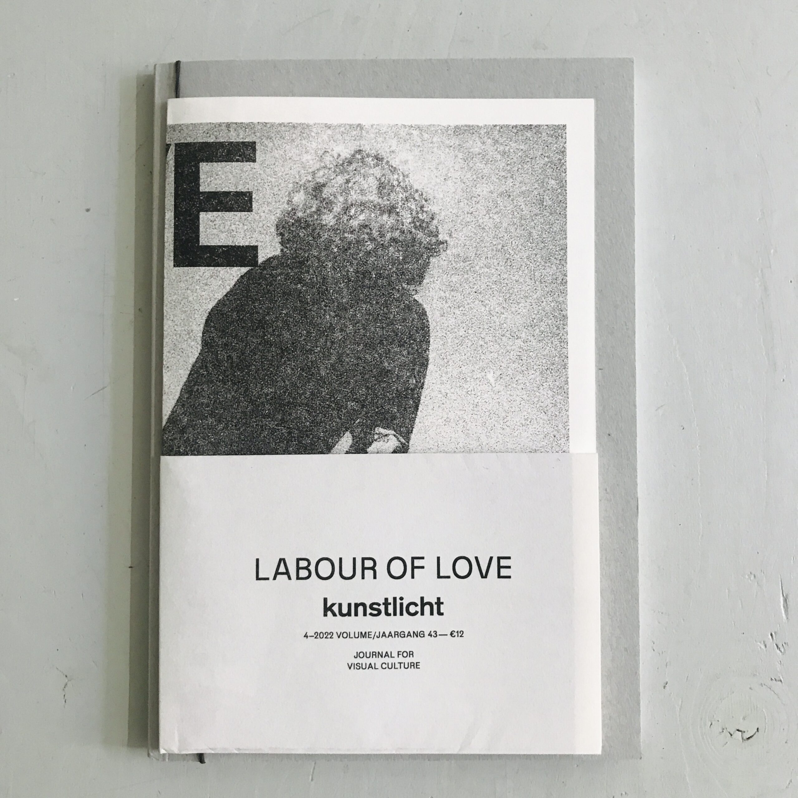 Love is a Daily Practice/Kunstlicht – Rosa de Graaf in conversation with Suzanne Weenink